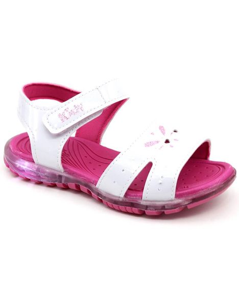 sandalia infantil luz online