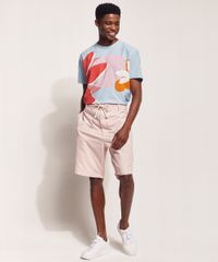 Bermuda-Masculina-Feline-de-Sarja-Reta-com-Bolsos-e-Cordao-Rosa-Claro-9970123-Rosa_Claro_3 Bermuda-Masculina-Feline-de-Sarja-Reta-com-Bolsos-e-Cordao-Rosa-Claro-9970123-Rosa_Claro_3