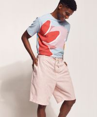 Bermuda-Masculina-Feline-de-Sarja-Reta-com-Bolsos-e-Cordao-Rosa-Claro-9970123-Rosa_Claro_5 Bermuda-Masculina-Feline-de-Sarja-Reta-com-Bolsos-e-Cordao-Rosa-Claro-9970123-Rosa_Claro_5