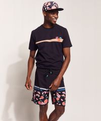 Bermuda-Surf-Masculina-Feline-Tal-Pai-Tal-Filho-Frutas-com-Bolso-e-Cordao-Preta-9970210-Preto_5