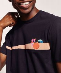 Camiseta-Masculina-Feline-Frutas-Manga-Curta-Gola-Careca-Preta-9970426-Preto_4