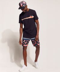 Camiseta-Masculina-Feline-Frutas-Manga-Curta-Gola-Careca-Preta-9970426-Preto_6