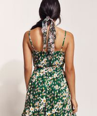 Vestido-Feminino-Feline-Midi-Estampado-Dots-Margarida-com-Faixa-para-Amarrar-Alca-Fina-Verde-Escuro-9963011-Verde_Escuro_5