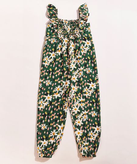 Macacao-Infantil-Feline-Jogger-Estampado-Dots-Margarida-com-Babado-na-Alca-Verde-Escuro-9965491-Verde_Escuro_1 Macacao-Infantil-Feline-Jogger-Estampado-Dots-Margarida-com-Babado-na-Alca-Verde-Escuro-9965491-Verde_Escuro_1