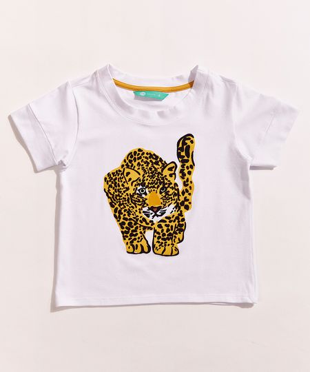 Blusa-Infantil-Feline-Onca-Flocada-Manga-Curta-Branca-9966330-Branco_1