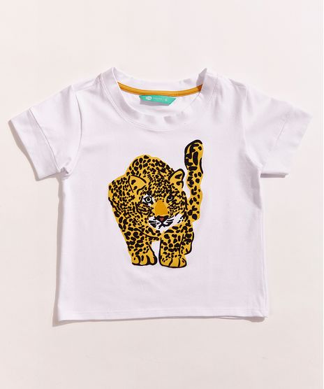Blusa-Infantil-Feline-Onca-Flocada-Manga-Curta-Branca-9966330-Branco_1