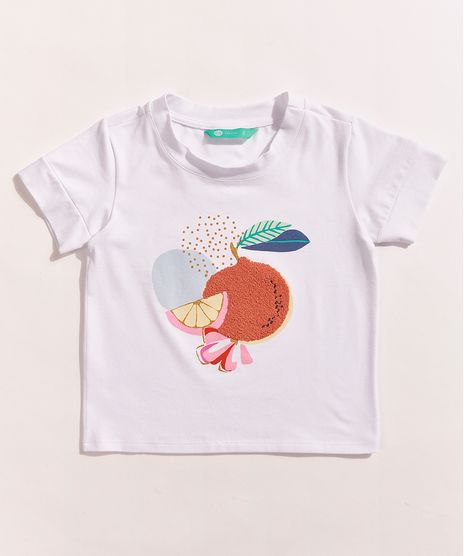 Blusa-Infantil-Feline-Frutas-Atoalhada-com-Glitter-Manga-Curta-Branca-9966331-Branco_1