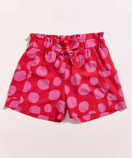 Short-Infantil-Feline-Clochard-Estampado-Dots-com-Bolsos-Vermelho-9969292-Vermelho_1