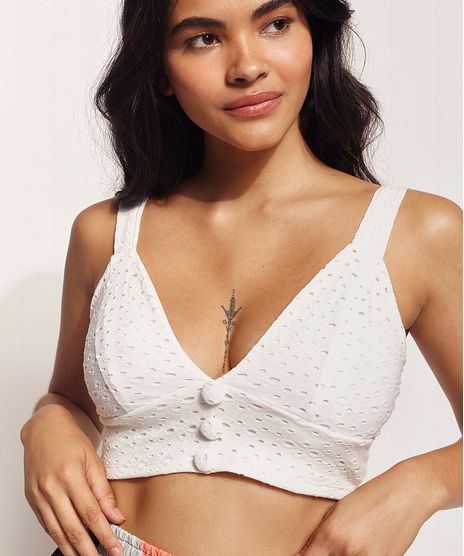 Top-Cropped-de-Laise-Feminino-Feline-Alca-Media-Decote-V-Off-White-9962417-Off_White_1