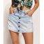 Short-Saia-Jeans-Feminino-Feline-Cintura-Super-Alta-Destroyed-com-Botoes-Azul-Claro-9970721-Azul_Claro_1