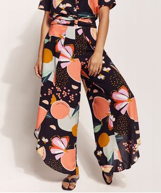 Calca-Feminina-Feline-Pantalona-Cintura-Super-Alta-Transpassada-Estampada-Frutas-Preta-9962519-Preto_1