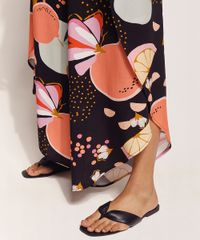 Calca-Feminina-Feline-Pantalona-Cintura-Super-Alta-Transpassada-Estampada-Frutas-Preta-9962519-Preto_5