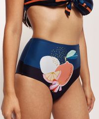 Biquini-Calcinha-Feline-Hot-Pant-Frutas-com-Protecao-UV50--Preto-9962690-Preto_4