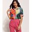 Camisa-Feminina-Feline-Estampada-Tropical-Manga-Curta-Multicor-9962515-Multicor_1