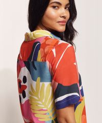 Camisa-Feminina-Feline-Estampada-Tropical-Manga-Curta-Multicor-9962515-Multicor_4