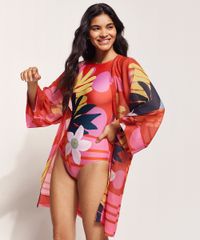 Maio-Body-Feline-Tal-Mae-Tal-Filha-Estampado-Dots-Tropical-Sem-Bojo-com-Protecao-UV50--Vermelho-9962701-Vermelho_3