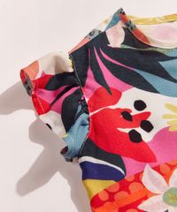 Blusa-Infantil-Feline-Estampada-Tropical-com-Babado-na-Manga-Multicor-9965347-Multicor_3