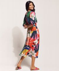 Vestido-Feminino-Feline-Midi-Estampado-Tropical-com-Linho-e-Vazado-Manga-Bufante-Multicor-9962521-Multicor_5