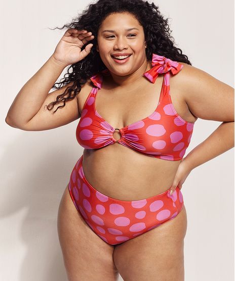 Biquini-Top-Plus-Size-Feline-Estampado-Dots-com-Argola-e-Laco-Bojo-Removivel-Protecao-UV50--Vermelho-9962714-Vermelho_1