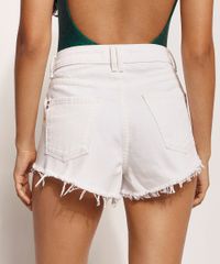Short-de-Sarja-Feminino-Feline-Cintura-Alta-Lateral-Curta-com-Bordado-de-Frutas-Off-White-9970324-Off_White_2