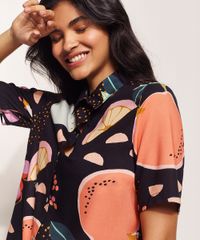 Camisa-Feminina-Feline-Estampada-Frutas-Manga-Curta-Preta-9962516-Preto_4