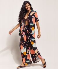 Camisa-Feminina-Feline-Estampada-Frutas-Manga-Curta-Preta-9962516-Preto_6