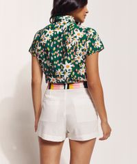 Short-Feminino-Feline-Cintura-Alta-Alfaiatado-com-Linho-e-Faixa-para-Amarrar-Listrada-Off-White-9962538-Off_White_2