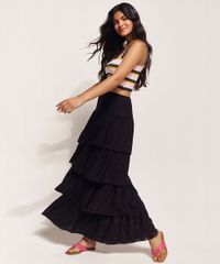 Saia-de-Laise-Feminina-Feline-Longa-em-Camadas-com-Babado-Preta-9963226-Preto_5