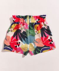 Short-Infantil-Feline-Clochard-Estampado-Tropical-Multicor-9969376-Multicor_2 Short-Infantil-Feline-Clochard-Estampado-Tropical-Multicor-9969376-Multicor_2