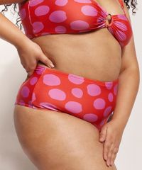 Biquini-Calcinha-Plus-Size-Feline-Hot-Pant-Estampado-Dots-com-Protecao-UV50--Vermelho-9962716-Vermelho_4