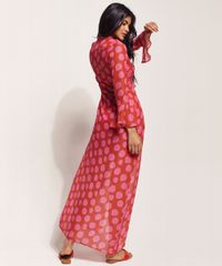 Saida-de-Praia-Feline-Longa-Estampada-Dots-com-Amarracao-e-Transparencia-Manga-Longa-Vermelha-9969742-Vermelho_2