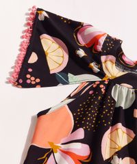Vestido-Infantil-Feline-Estampado-Frutas-com-Babado-na-Manga-Preto-9965500-Preto_3