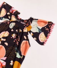 Vestido-Infantil-Feline-Estampado-Frutas-com-Babado-na-Manga-Preto-9965500-Preto_5
