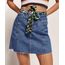 Saia-Jeans-Feminina-Feline-Curta-com-Recortes-e-Faixa-para-Amarrar-Dots-Margarida-Azul-Medio-9970320-Azul_Medio_1