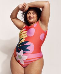 Maio-Body-Plus-Size-Feline-Tal-Mae-Tal-Filha-Estampado-Dots-Tropical-Sem-Bojo-com-Protecao-UV50--Vermelho-9962710-Vermelho_3