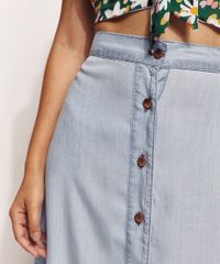Saia-Jeans-Feminina-Feline-Longa-com-Botoes-e-Babado-Azul-Claro-9970322-Azul_Claro_4