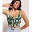 Top-Cropped-Feminino-Feline-Estampado-Dots-Margarida-com-No-Alca-Fina-Decote-V-Verde-Escuro-9962536-Verde_Escuro_1