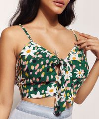 Top-Cropped-Feminino-Feline-Estampado-Dots-Margarida-com-No-Alca-Fina-Decote-V-Verde-Escuro-9962536-Verde_Escuro_4