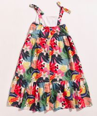 Vestido-Infantil-Feline-Estampado-Tropical-Alca-Media-com-Laco-Multicor-9965483-Multicor_2