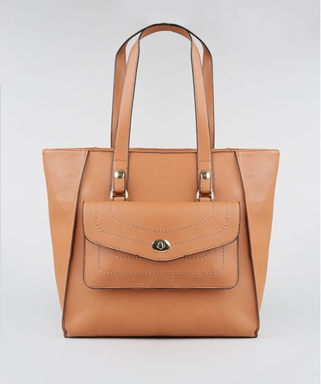 Bolsa-Shopper-com-Necessaire-Caramelo-8368596-Caramelo_1