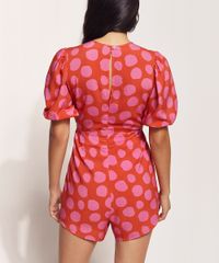 Macaquinho-Feminino-Feline-Estampado-Dots-com-No-e-Vazado-Manga-Bufante-Vermelho-9961903-Vermelho_2