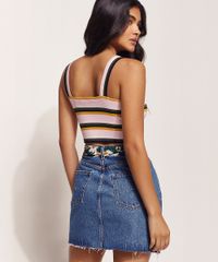 Top-Cropped-de-Trico-Feminino-Feline-Listrado-Alca-Larga-Decote-Reto-Rosa-Claro-9962220-Rosa_Claro_2