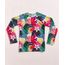 Blusa-de-Praia-Infantil-Feline-Estampada-Tropical-Manga-Longa-com-Protecao-UV50--Multicor-9961710-Multicor_1