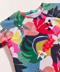 Blusa-de-Praia-Infantil-Feline-Estampada-Tropical-Manga-Longa-com-Protecao-UV50--Multicor-9961710-Multicor_3
