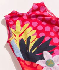Maio-Body-Infantil-Feline-Tal-Mae-Tal-Filha-Estampado-Dots-Tropical-com-Protecao-UV50--Vermelho-9961714-Vermelho_3