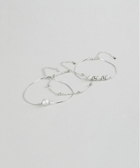 Kit-de-3-Pulseiras-Prateada-8793006-Prateada_1