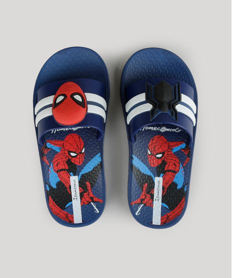Chinelo-Slide-Ipanema-Homem-Aranha-Azul-Marinho-8969733-Azul_Marinho_1
