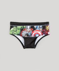 Sunga-Os-Vingadores-com-Protecao-UV50--Preta-8810005-Preto_1