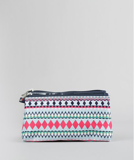 Necessaire-Estampada-Geometrica-Verde-Claro-8953866-Verde_Claro_1