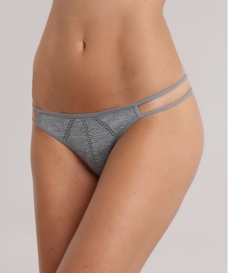 Calcinha-String-Sem-Costura-Cinza-Mescla-8672726-Cinza_Mescla_1